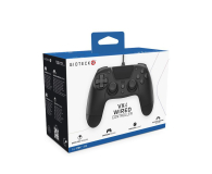 Gioteck Kontroler VX-4 przewodowy dla PS4 Czarny - 1466673 - zdjęcie 4